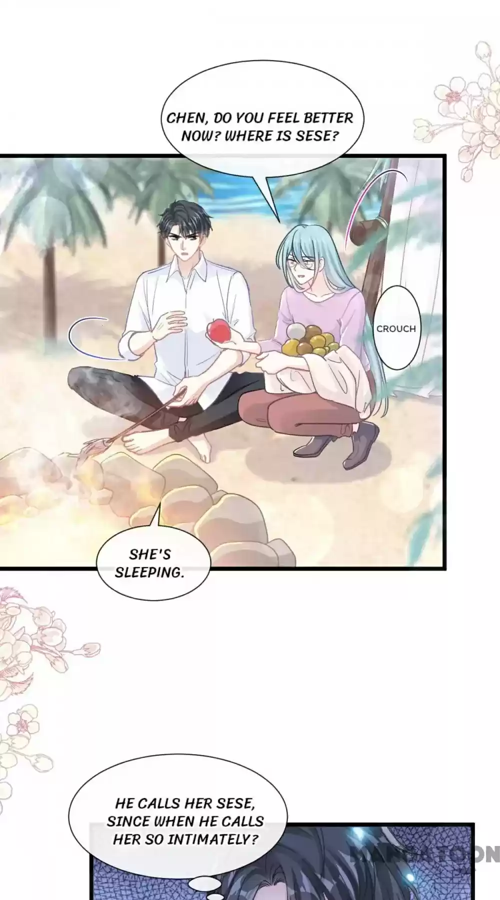 Love Me Gently, Bossy Ceo Chapter 110