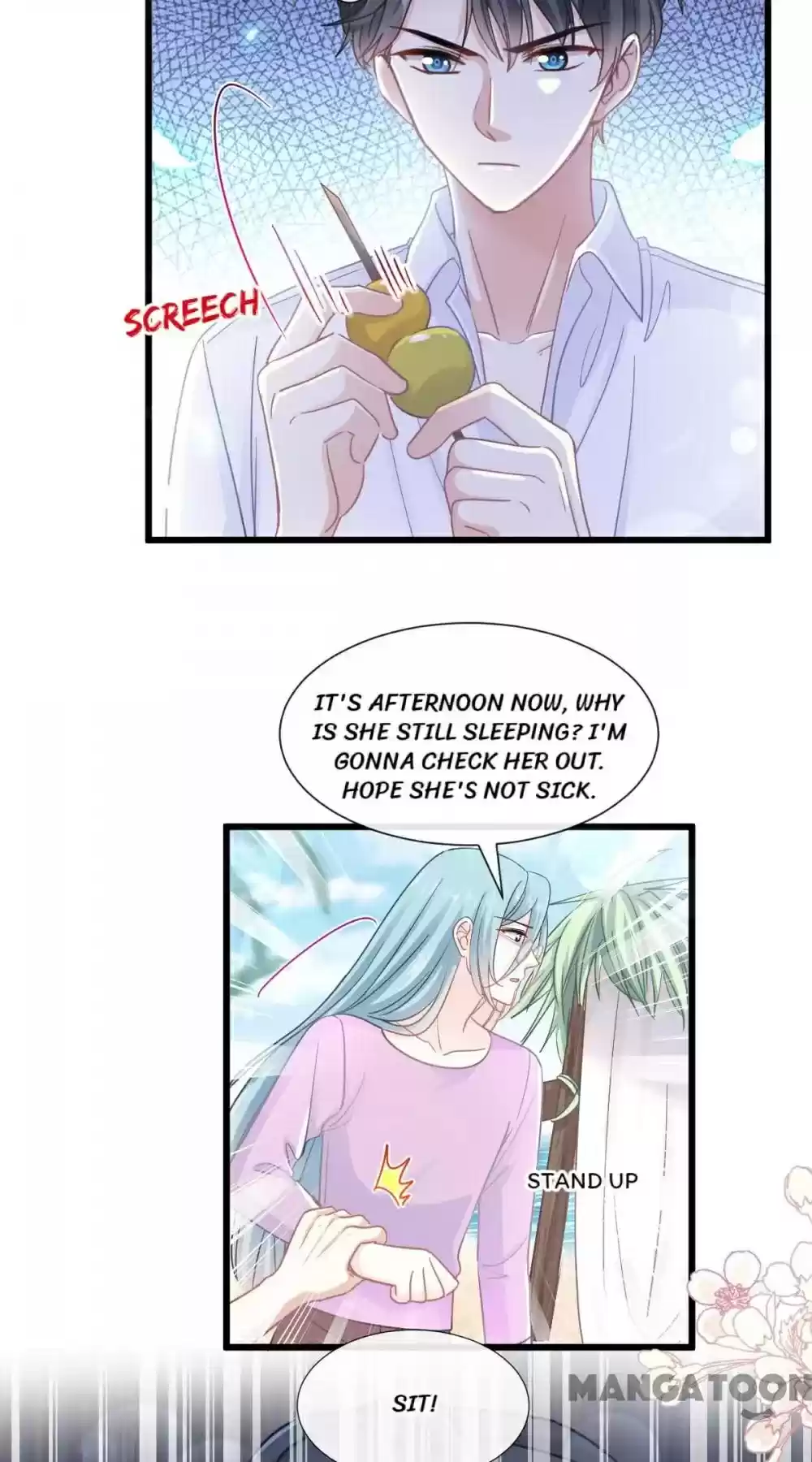 Love Me Gently, Bossy Ceo Chapter 110