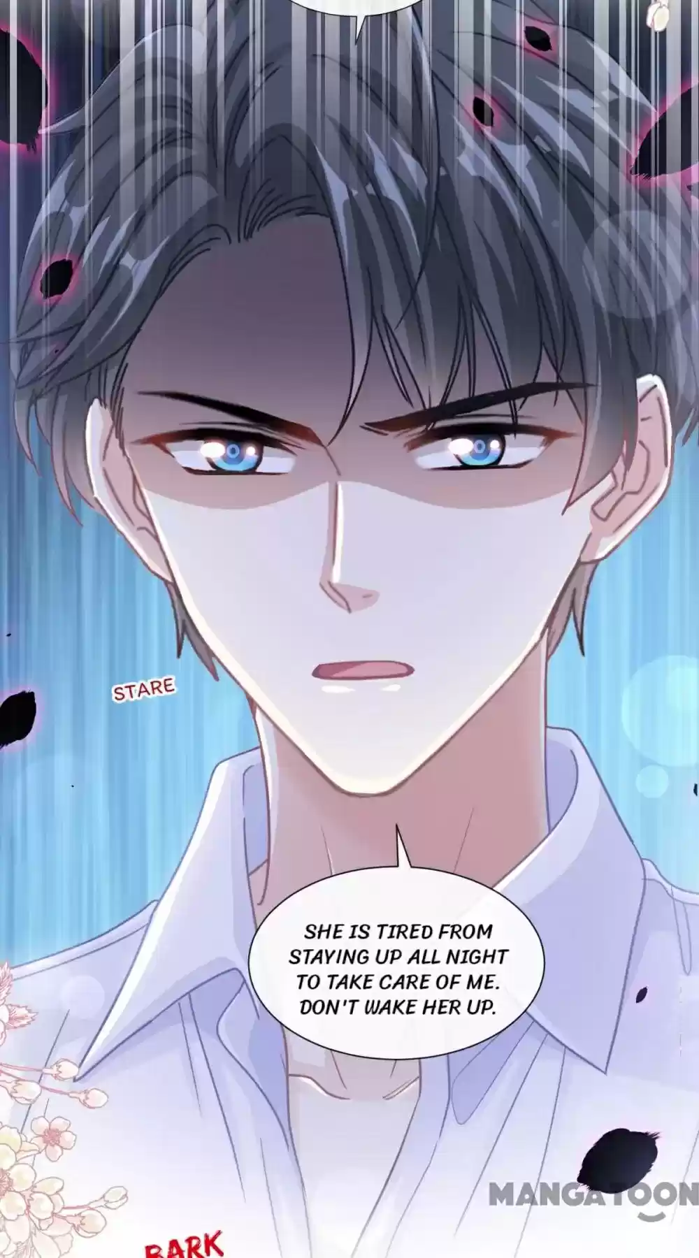 Love Me Gently, Bossy Ceo Chapter 110