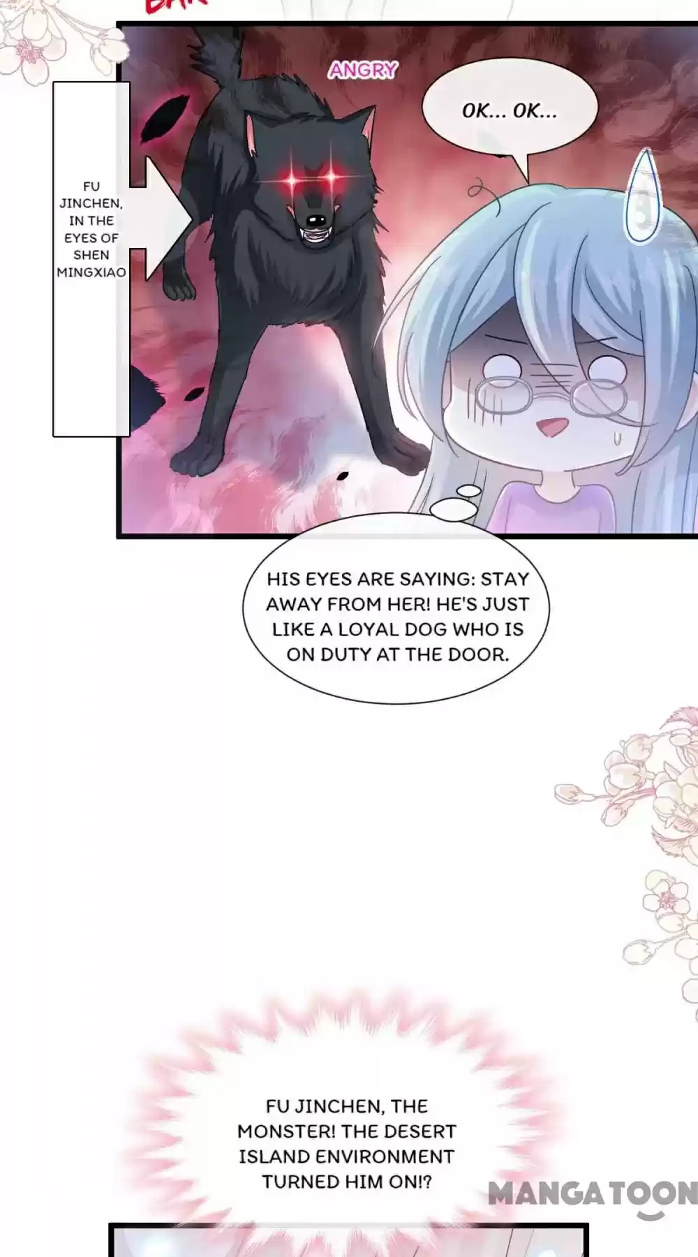 Love Me Gently, Bossy Ceo Chapter 110