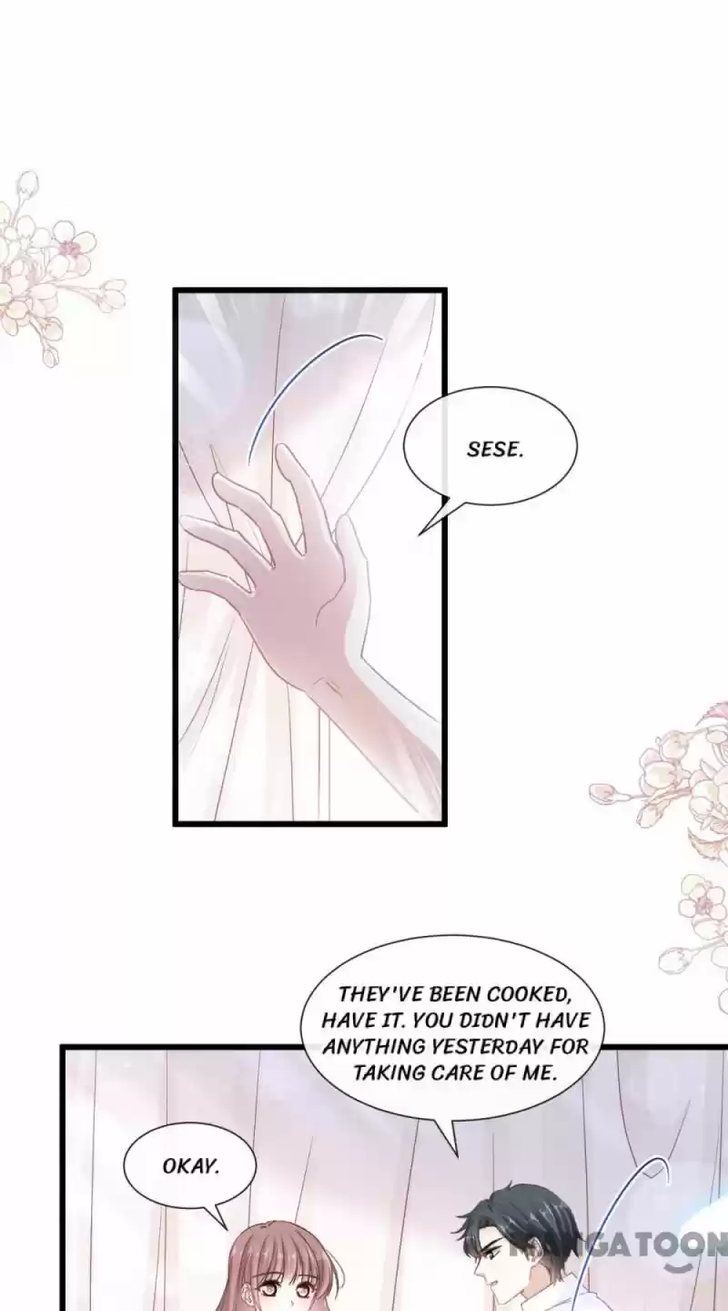 Love Me Gently, Bossy Ceo Chapter 111