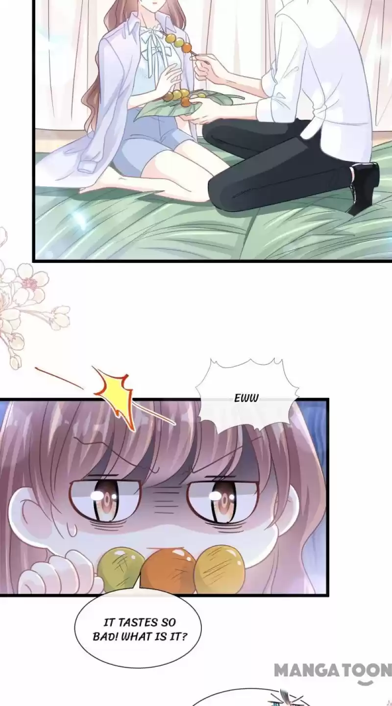 Love Me Gently, Bossy Ceo Chapter 111