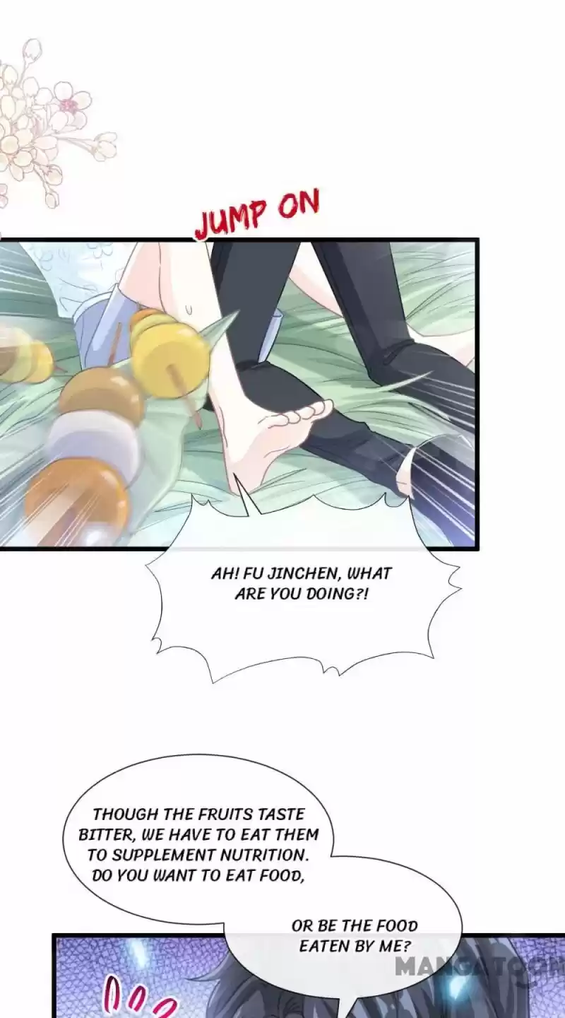 Love Me Gently, Bossy Ceo Chapter 111