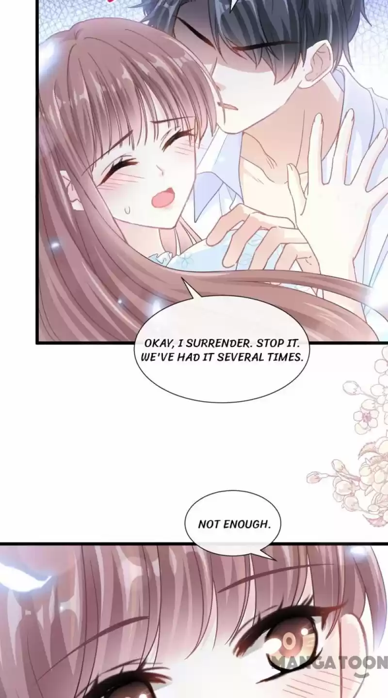 Love Me Gently, Bossy Ceo Chapter 111