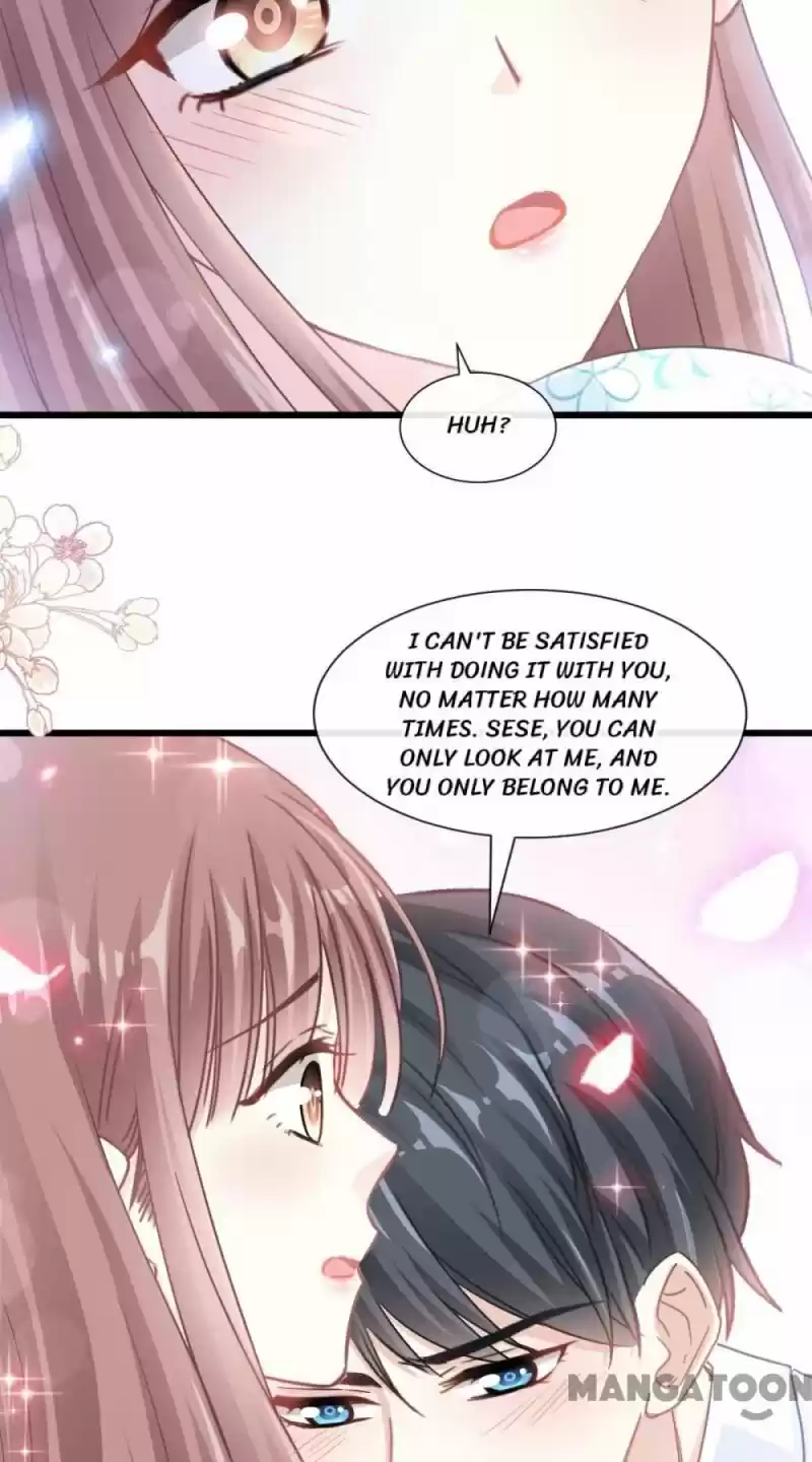 Love Me Gently, Bossy Ceo Chapter 111