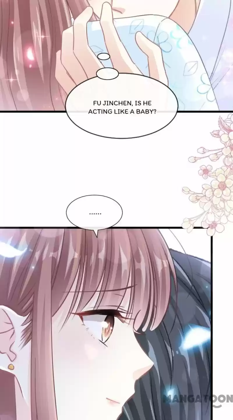 Love Me Gently, Bossy Ceo Chapter 111