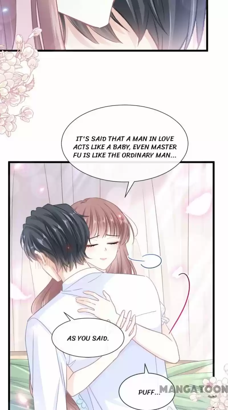 Love Me Gently, Bossy Ceo Chapter 111