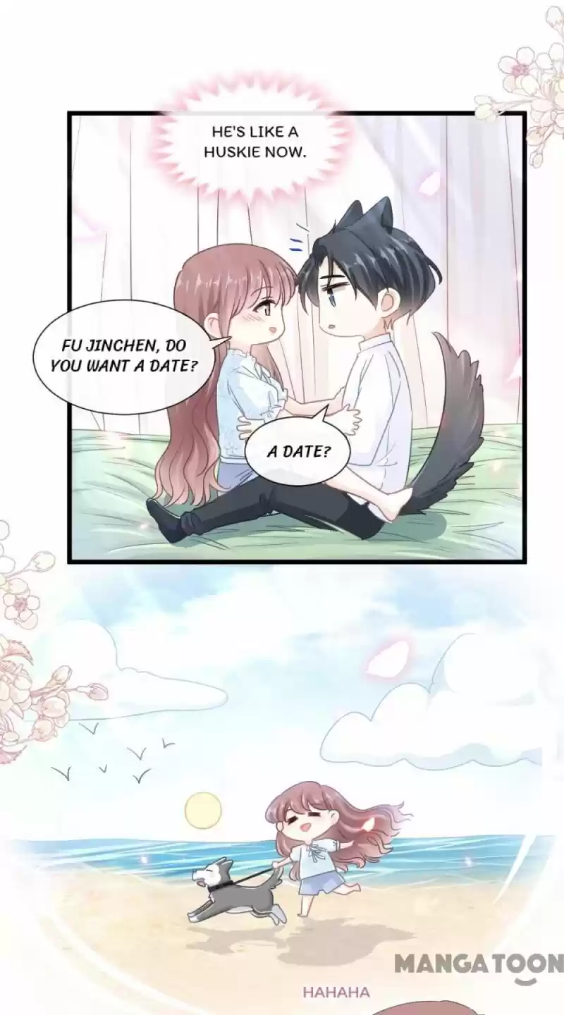 Love Me Gently, Bossy Ceo Chapter 111