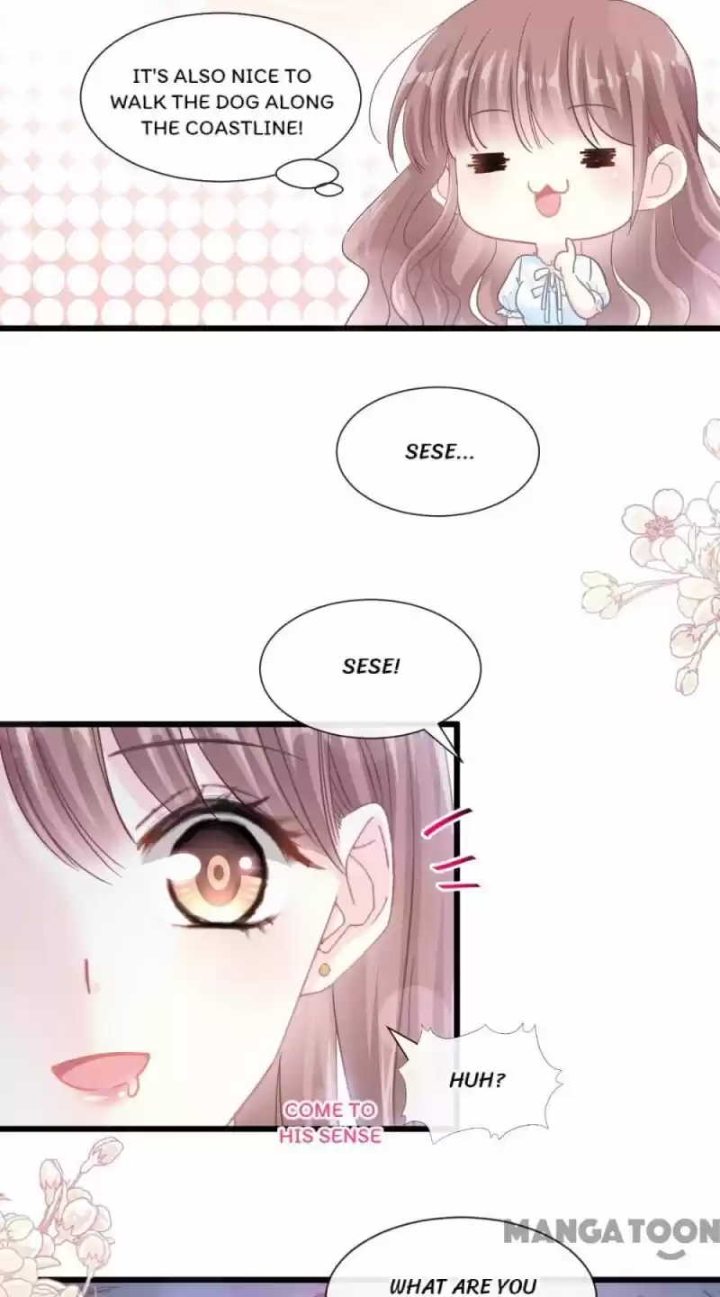 Love Me Gently, Bossy Ceo Chapter 111