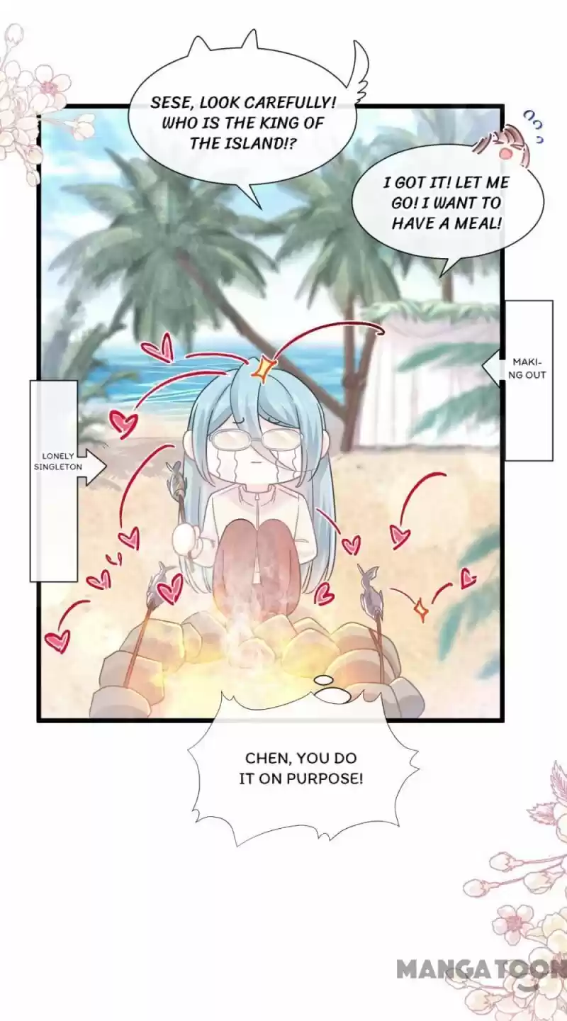 Love Me Gently, Bossy Ceo Chapter 111