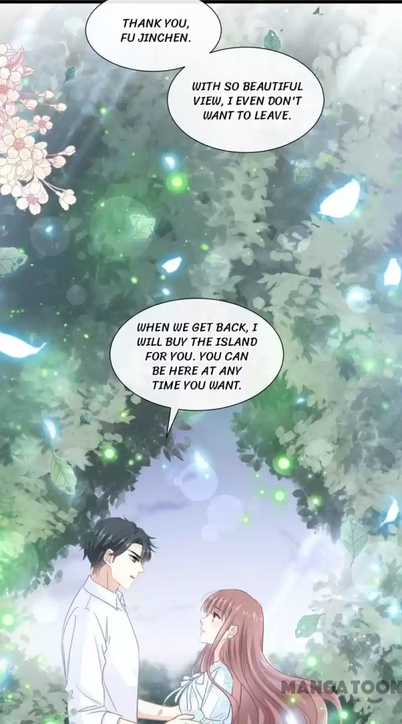 Love Me Gently, Bossy Ceo Chapter 111