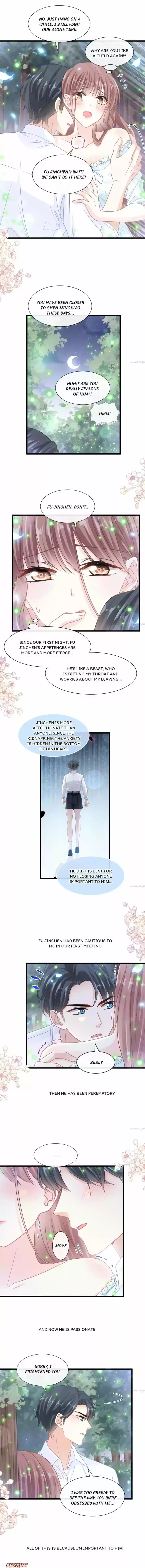 Love Me Gently, Bossy Ceo Chapter 112