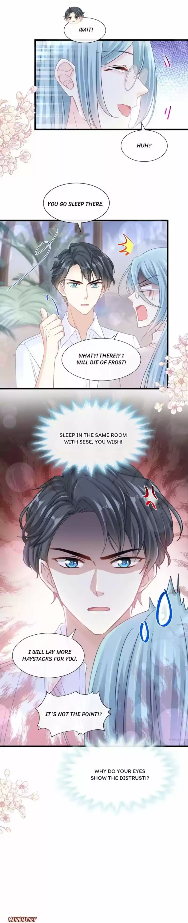 Love Me Gently, Bossy Ceo Chapter 112