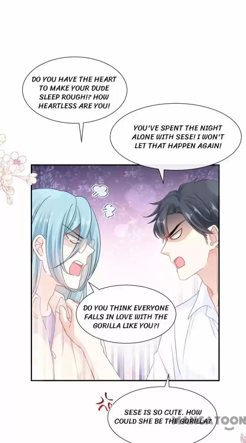 Love Me Gently, Bossy Ceo Chapter 113