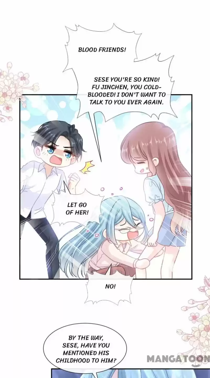 Love Me Gently, Bossy Ceo Chapter 113