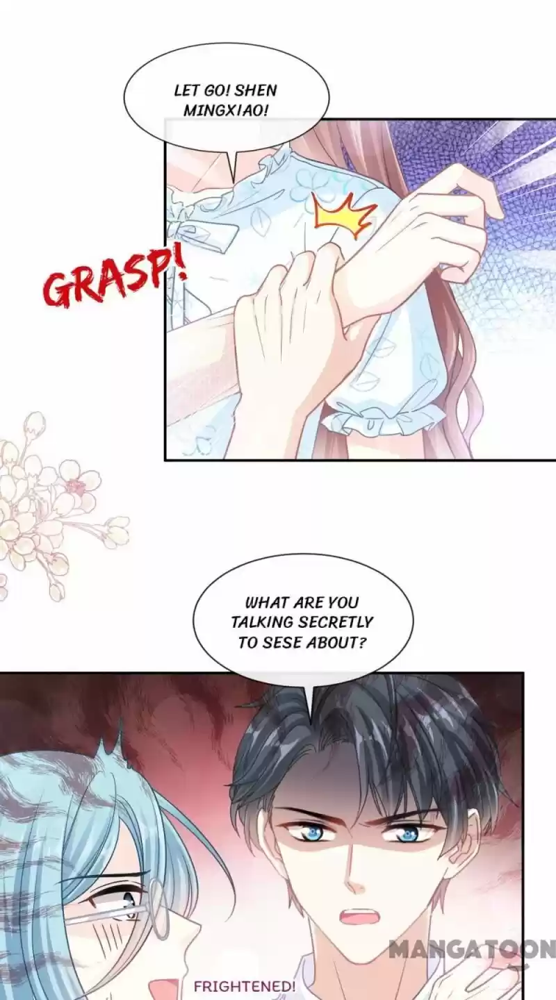 Love Me Gently, Bossy Ceo Chapter 113