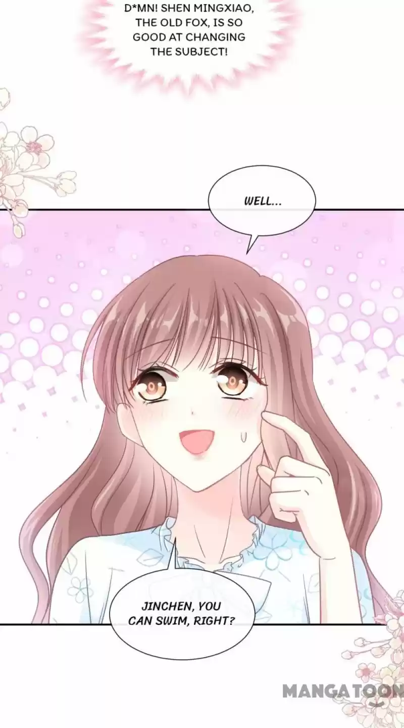 Love Me Gently, Bossy Ceo Chapter 113