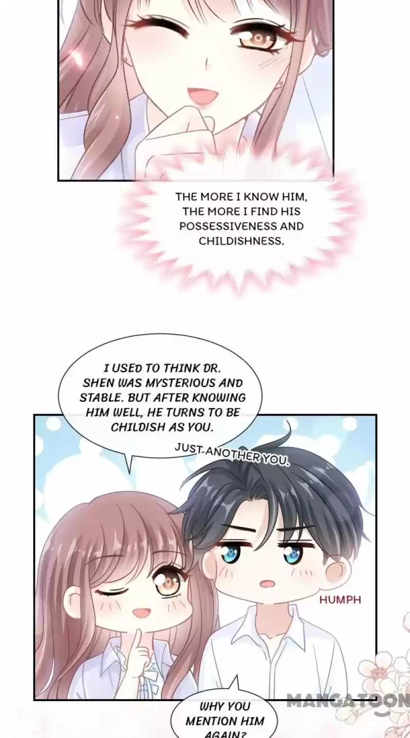 Love Me Gently, Bossy Ceo Chapter 113