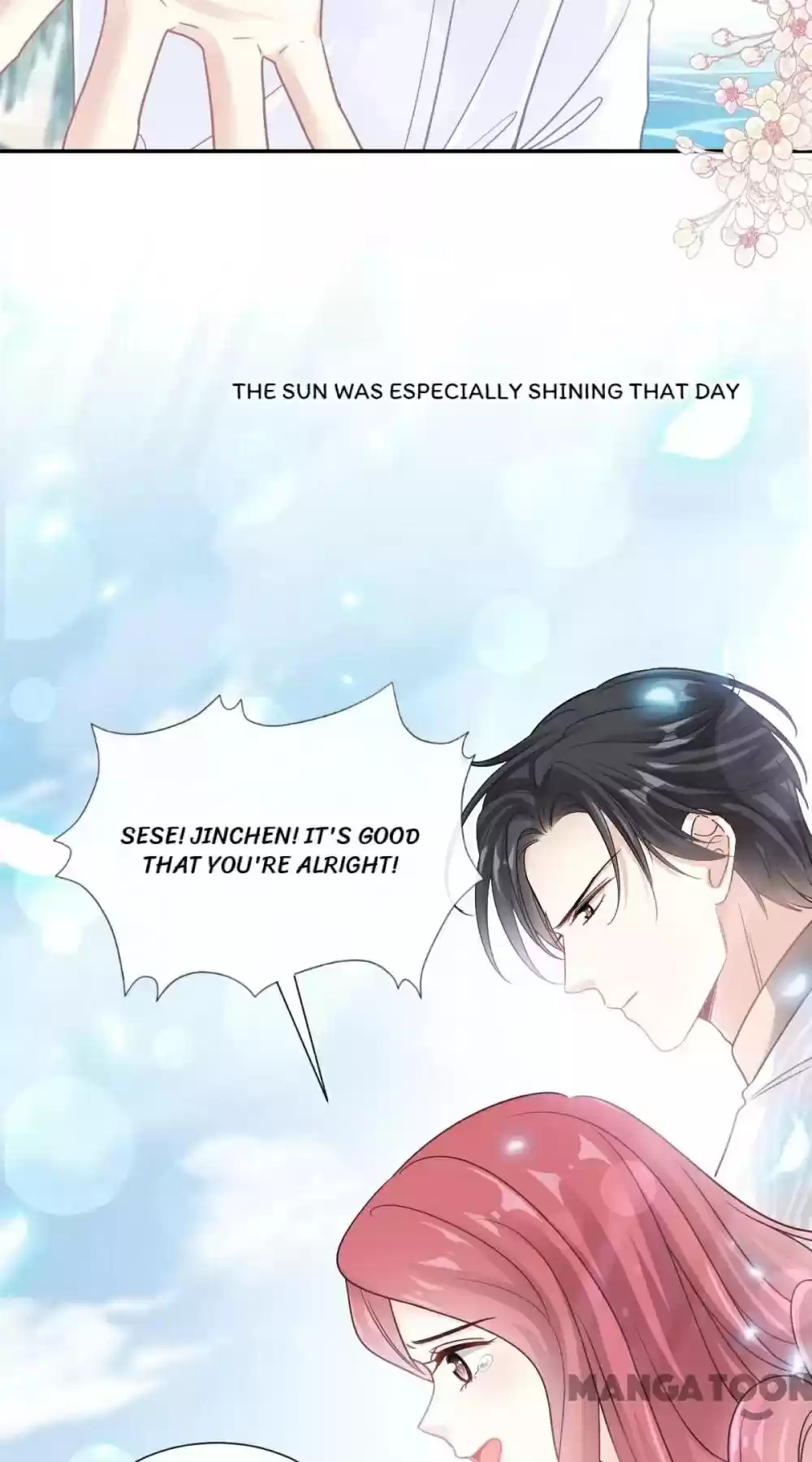 Love Me Gently, Bossy Ceo Chapter 114