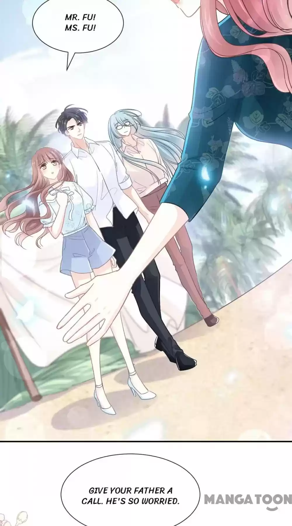 Love Me Gently, Bossy Ceo Chapter 114