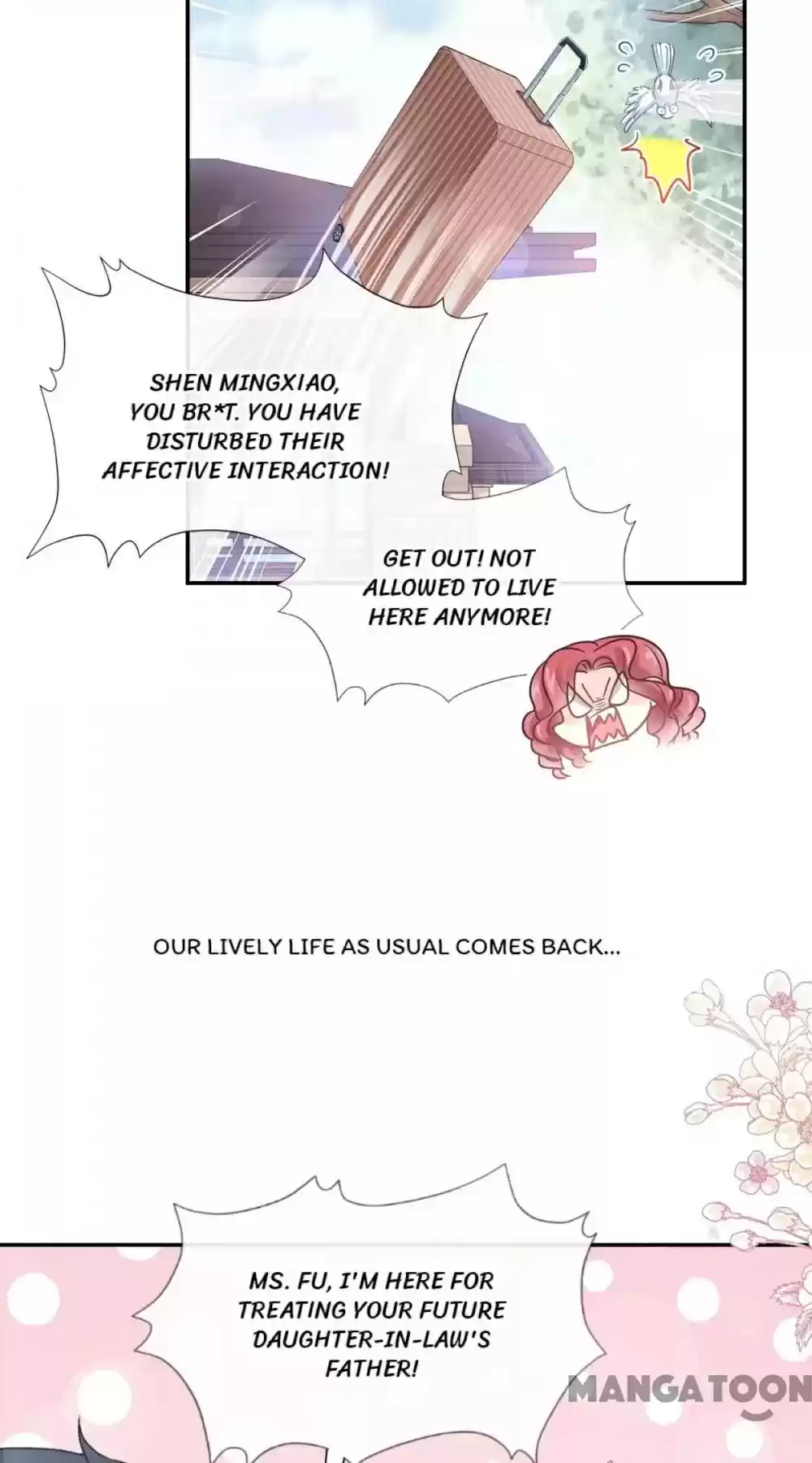 Love Me Gently, Bossy Ceo Chapter 114