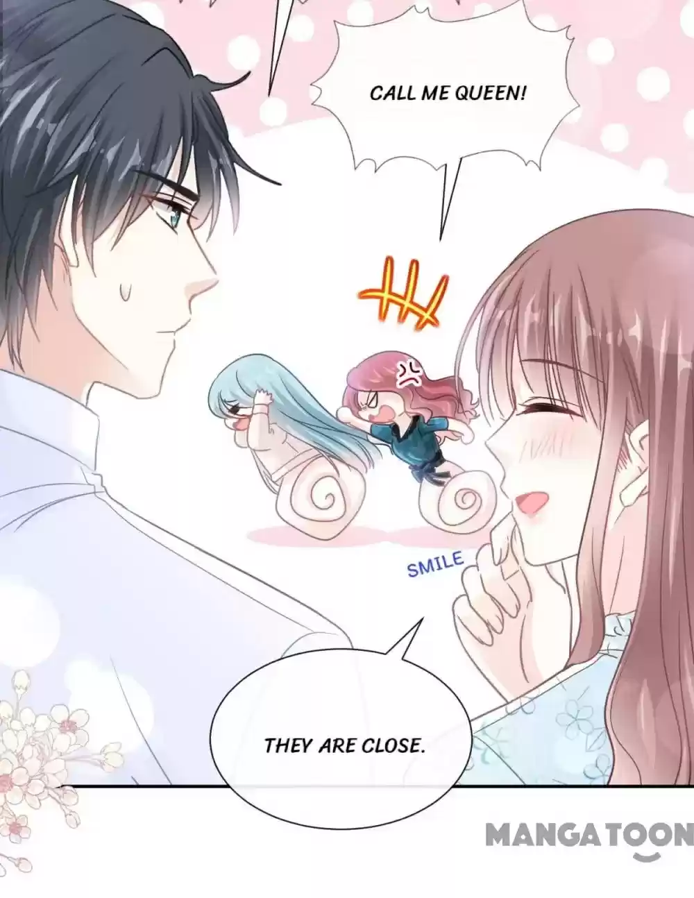 Love Me Gently, Bossy Ceo Chapter 114