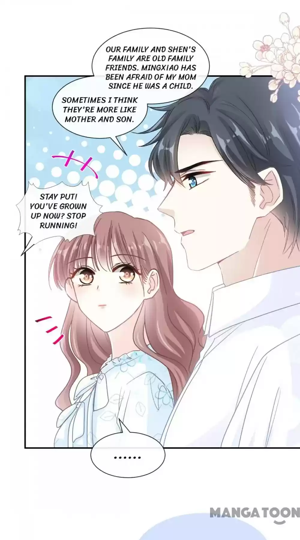 Love Me Gently, Bossy Ceo Chapter 114