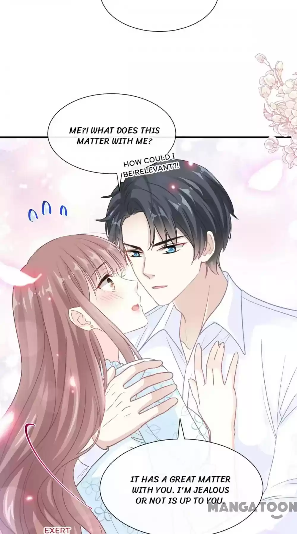 Love Me Gently, Bossy Ceo Chapter 114