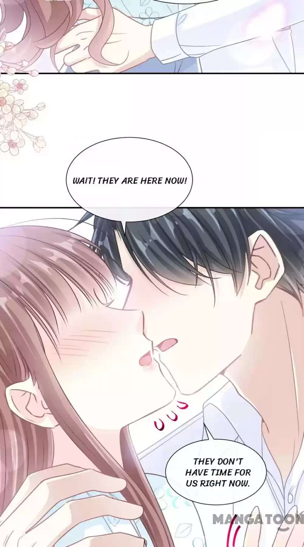 Love Me Gently, Bossy Ceo Chapter 114