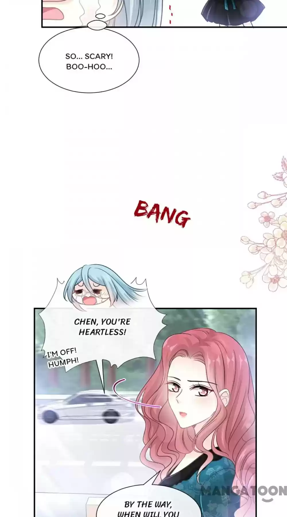 Love Me Gently, Bossy Ceo Chapter 114