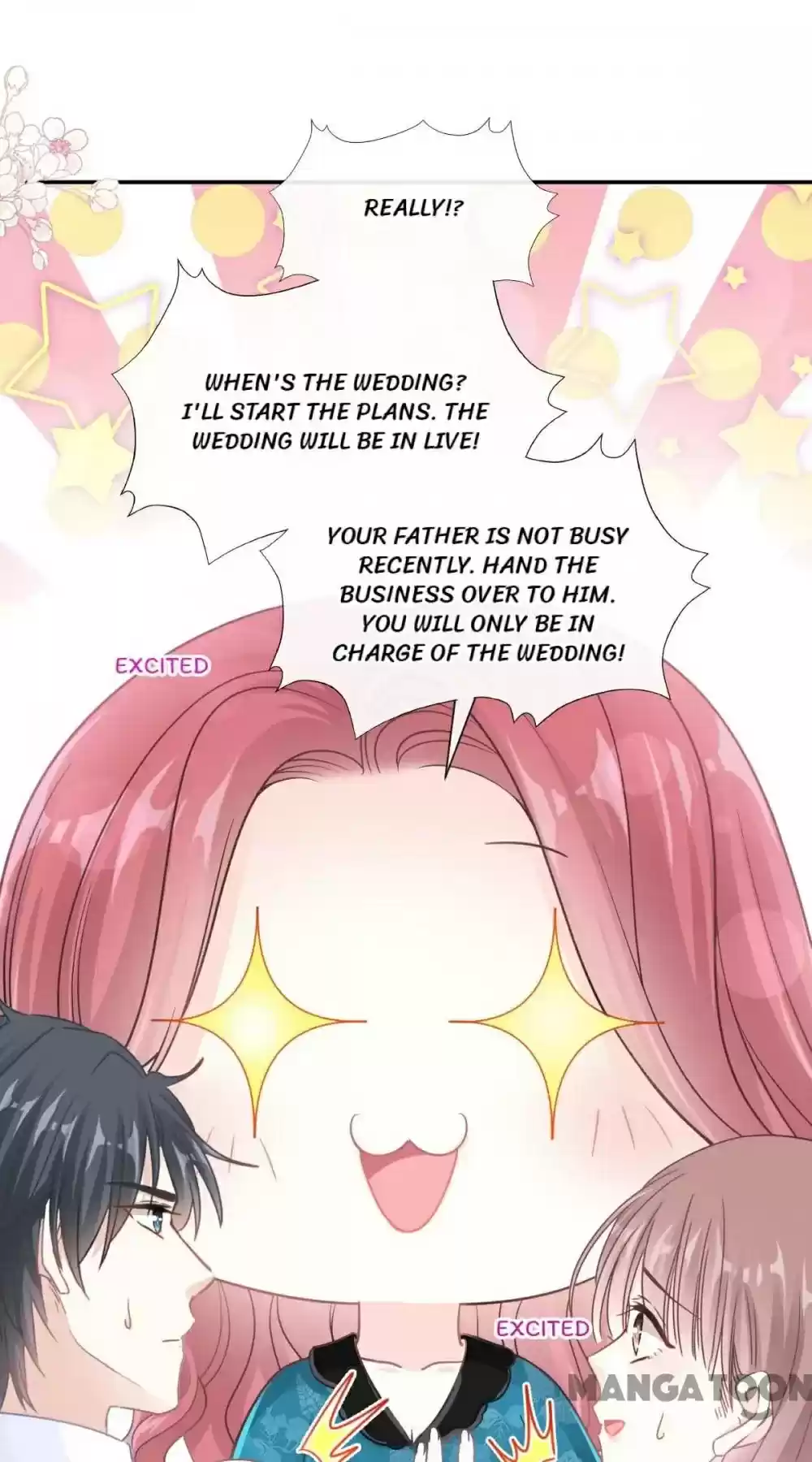 Love Me Gently, Bossy Ceo Chapter 114