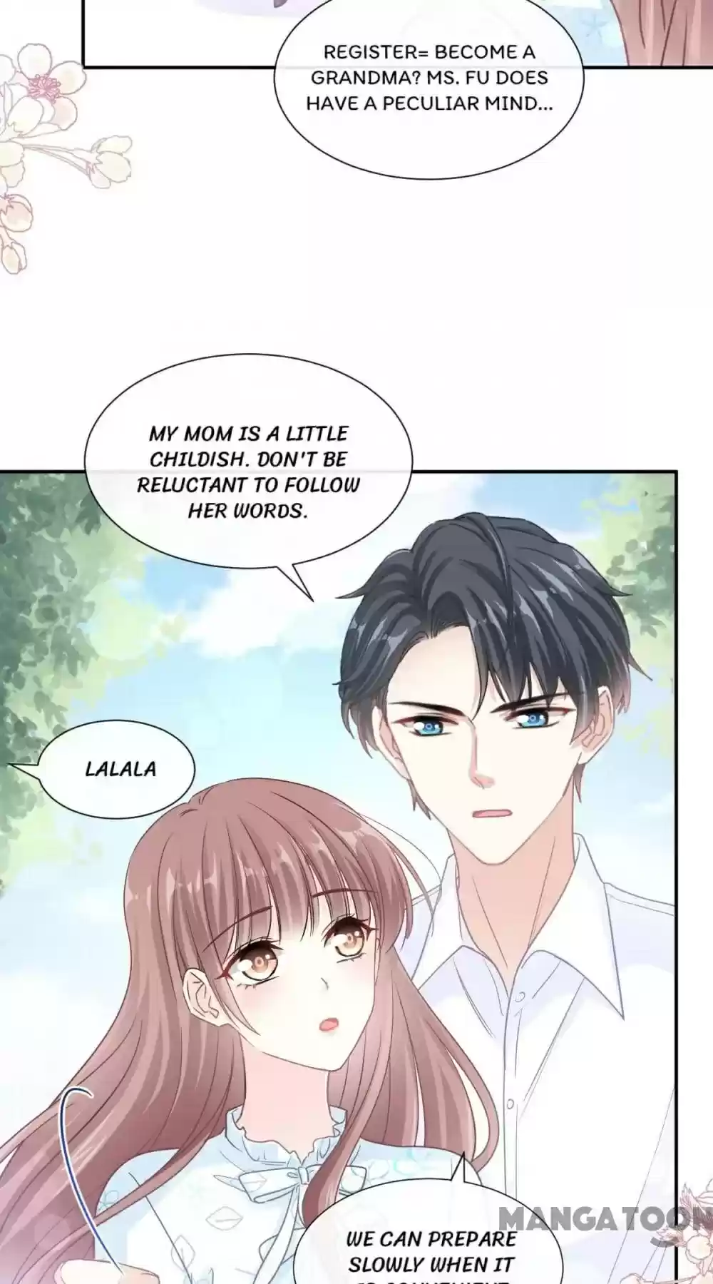 Love Me Gently, Bossy Ceo Chapter 114