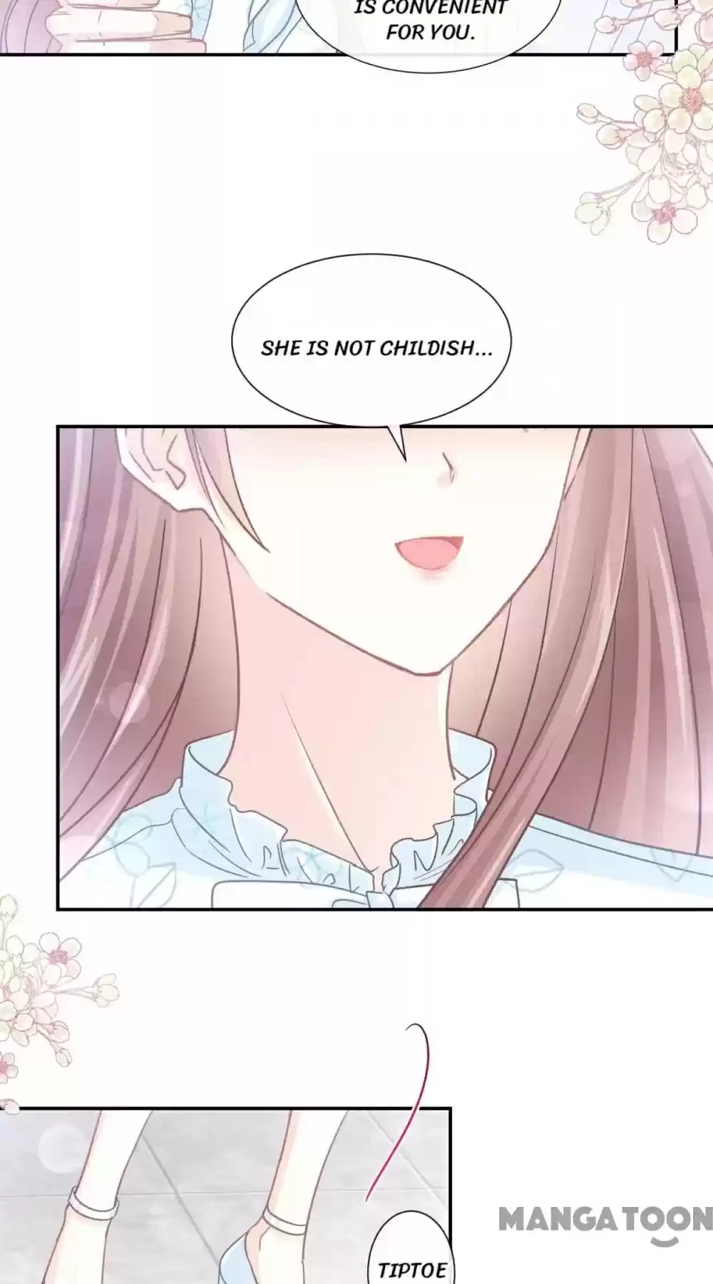 Love Me Gently, Bossy Ceo Chapter 114