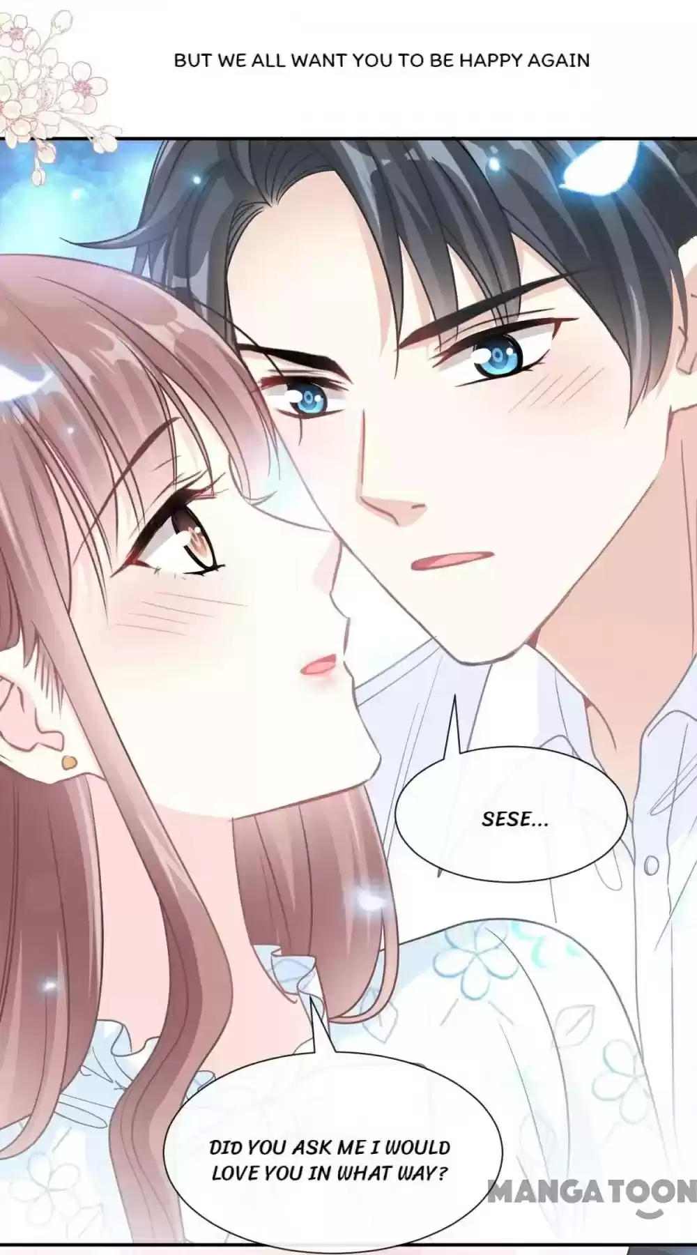 Love Me Gently, Bossy Ceo Chapter 114