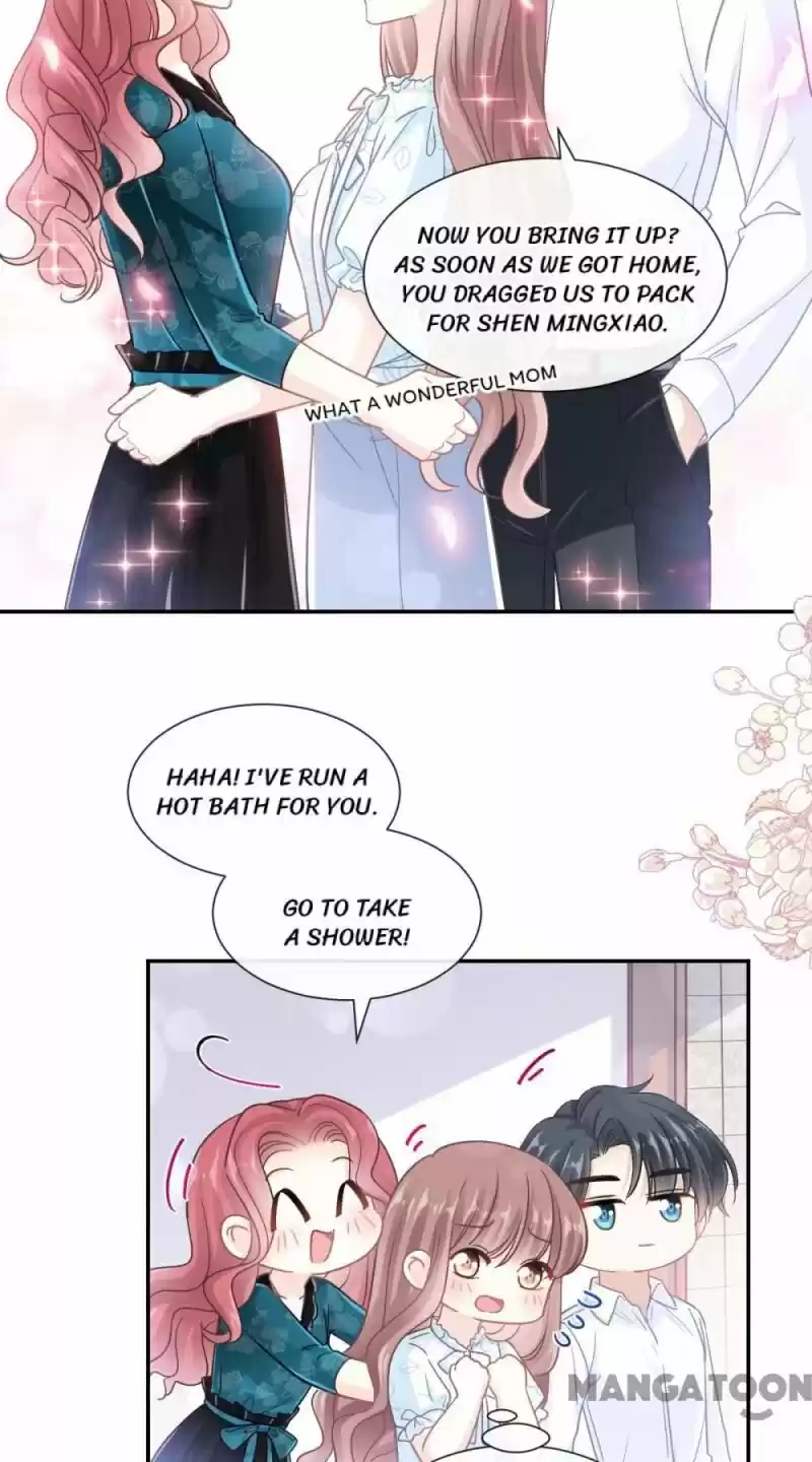 Love Me Gently, Bossy Ceo Chapter 115