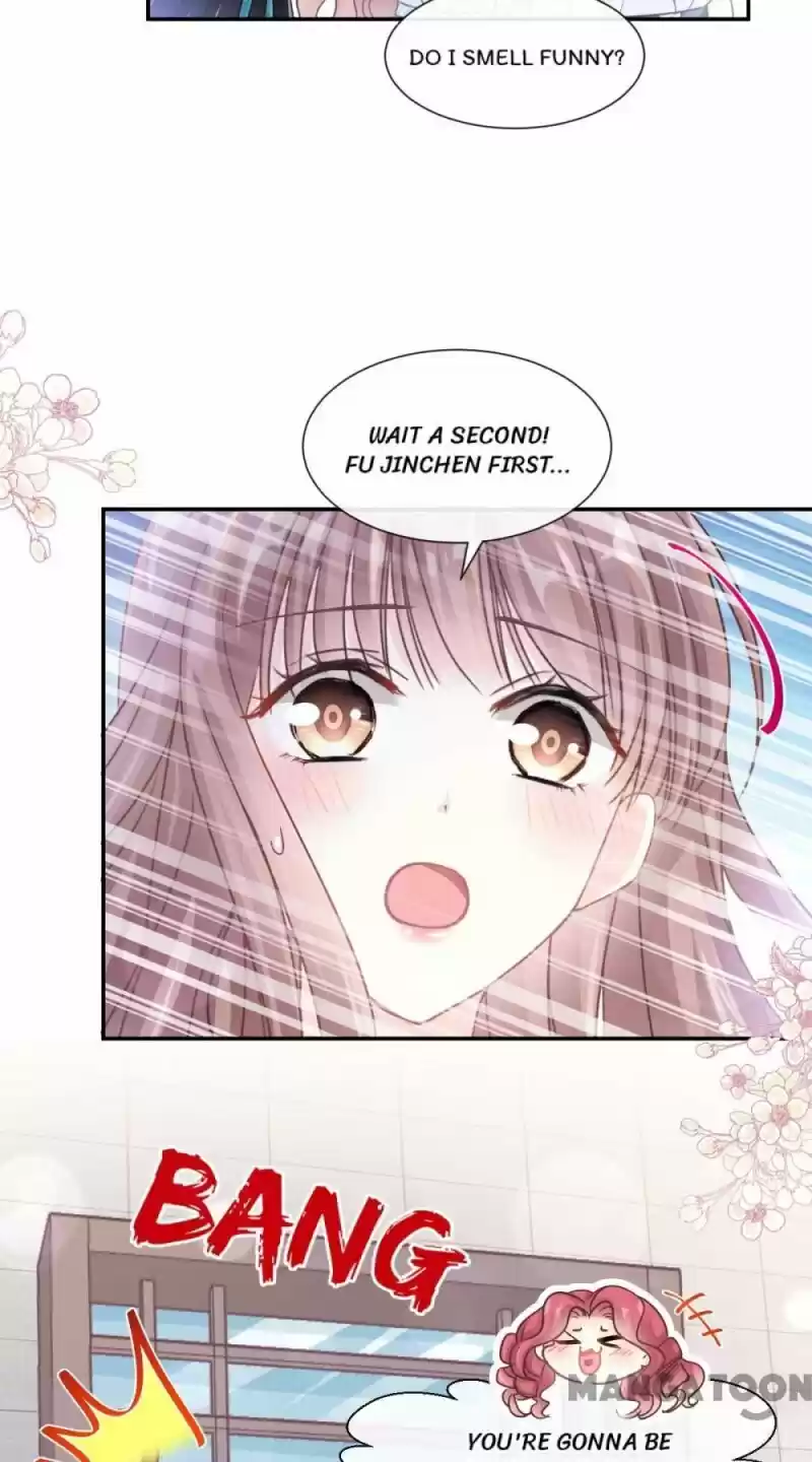 Love Me Gently, Bossy Ceo Chapter 115