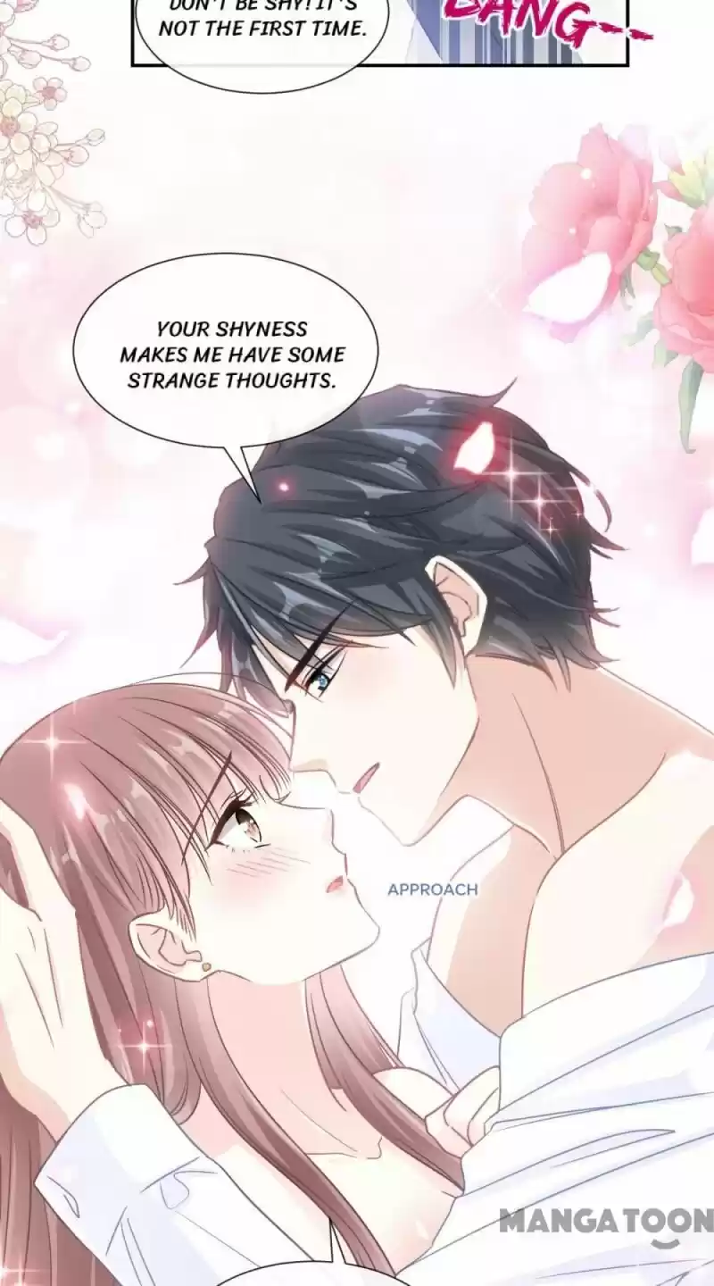 Love Me Gently, Bossy Ceo Chapter 115