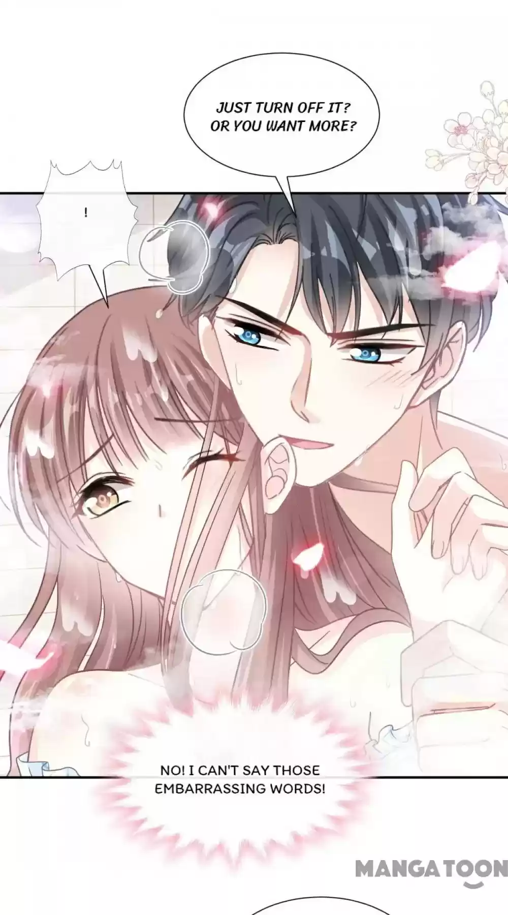 Love Me Gently, Bossy Ceo Chapter 116