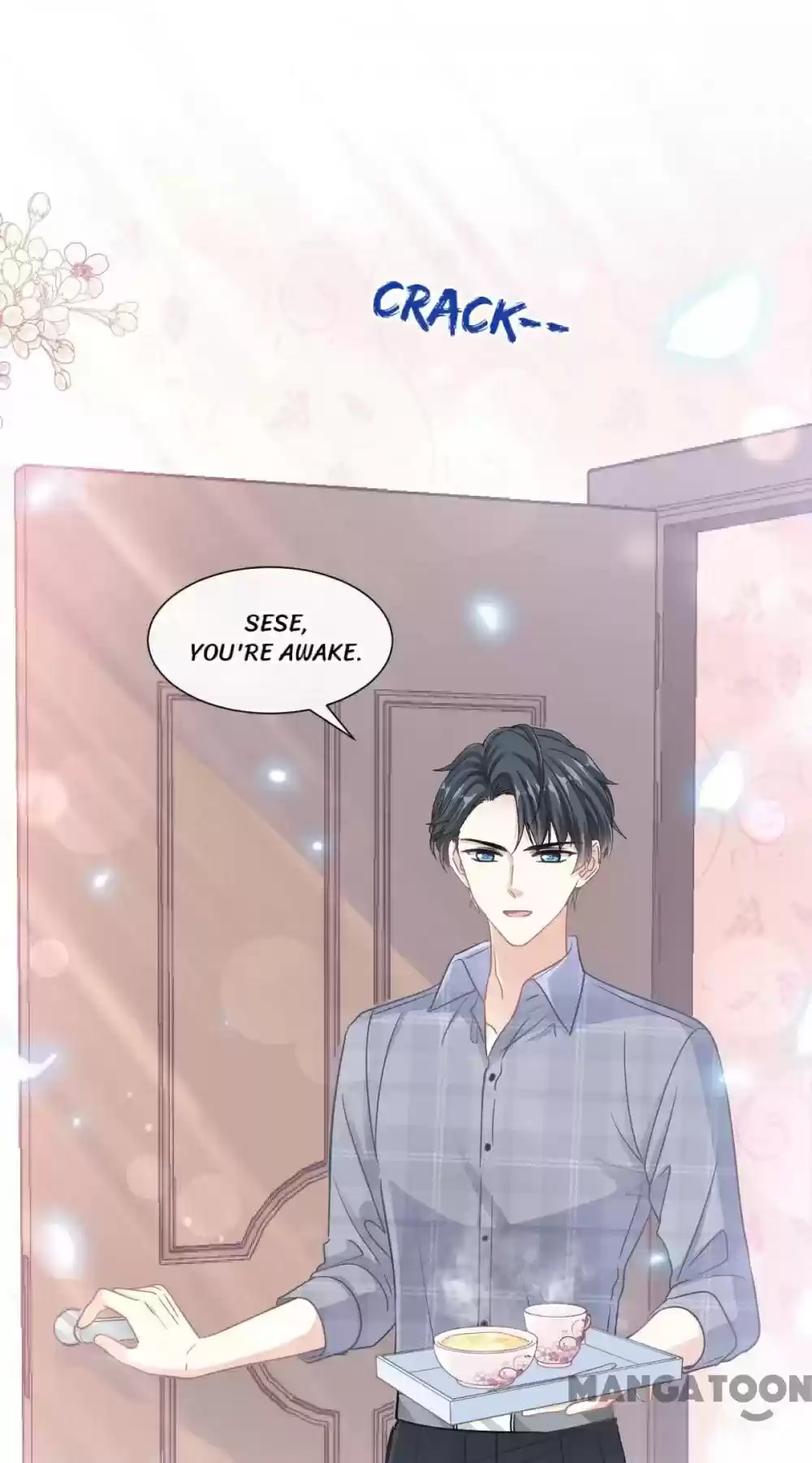 Love Me Gently, Bossy Ceo Chapter 116