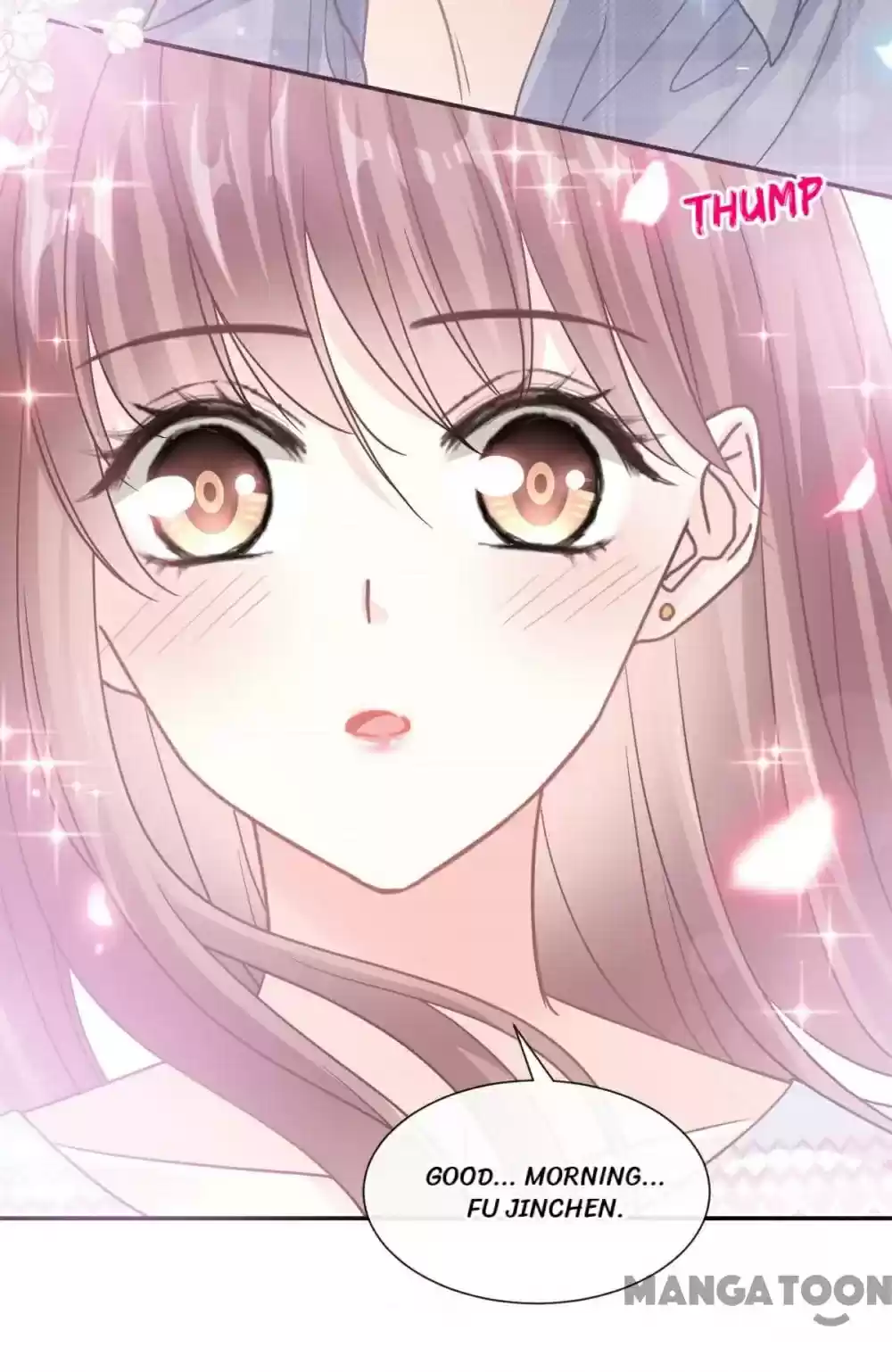 Love Me Gently, Bossy Ceo Chapter 116