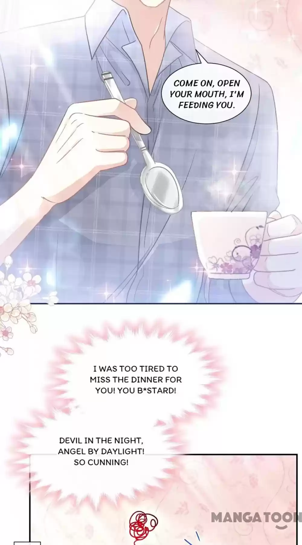 Love Me Gently, Bossy Ceo Chapter 116