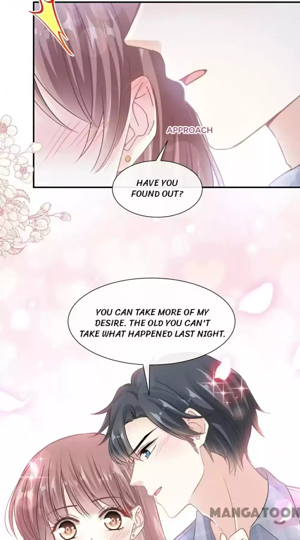 Love Me Gently, Bossy Ceo Chapter 116