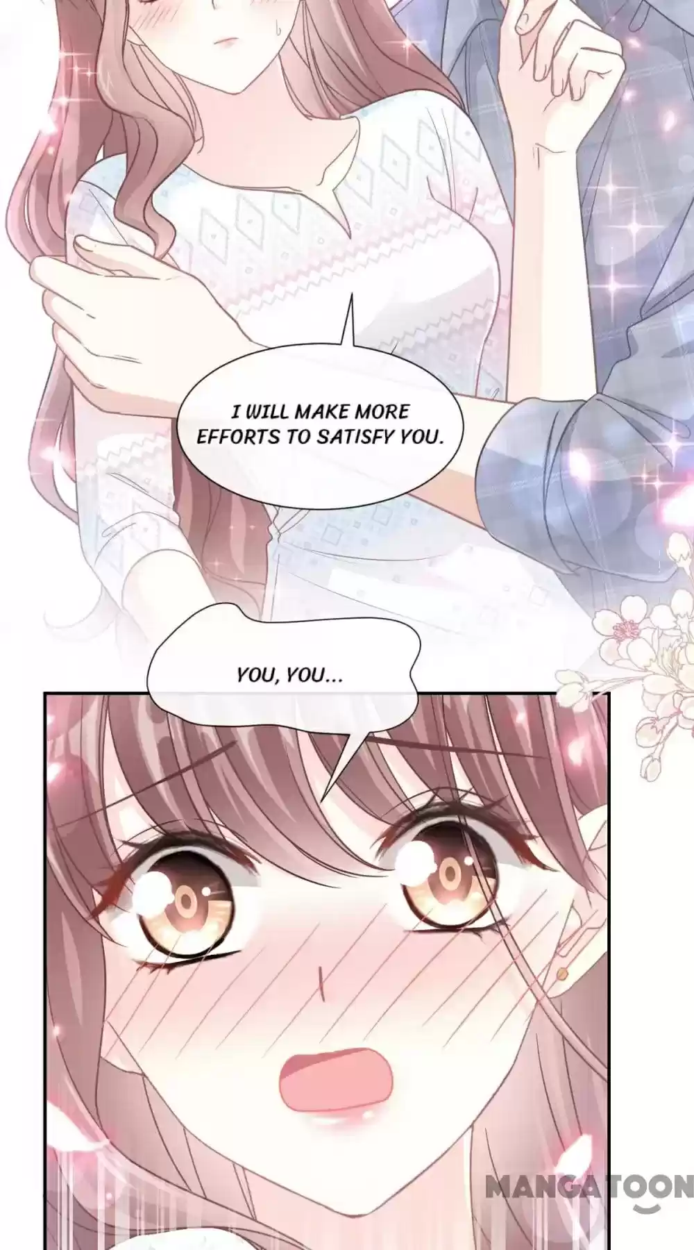 Love Me Gently, Bossy Ceo Chapter 116