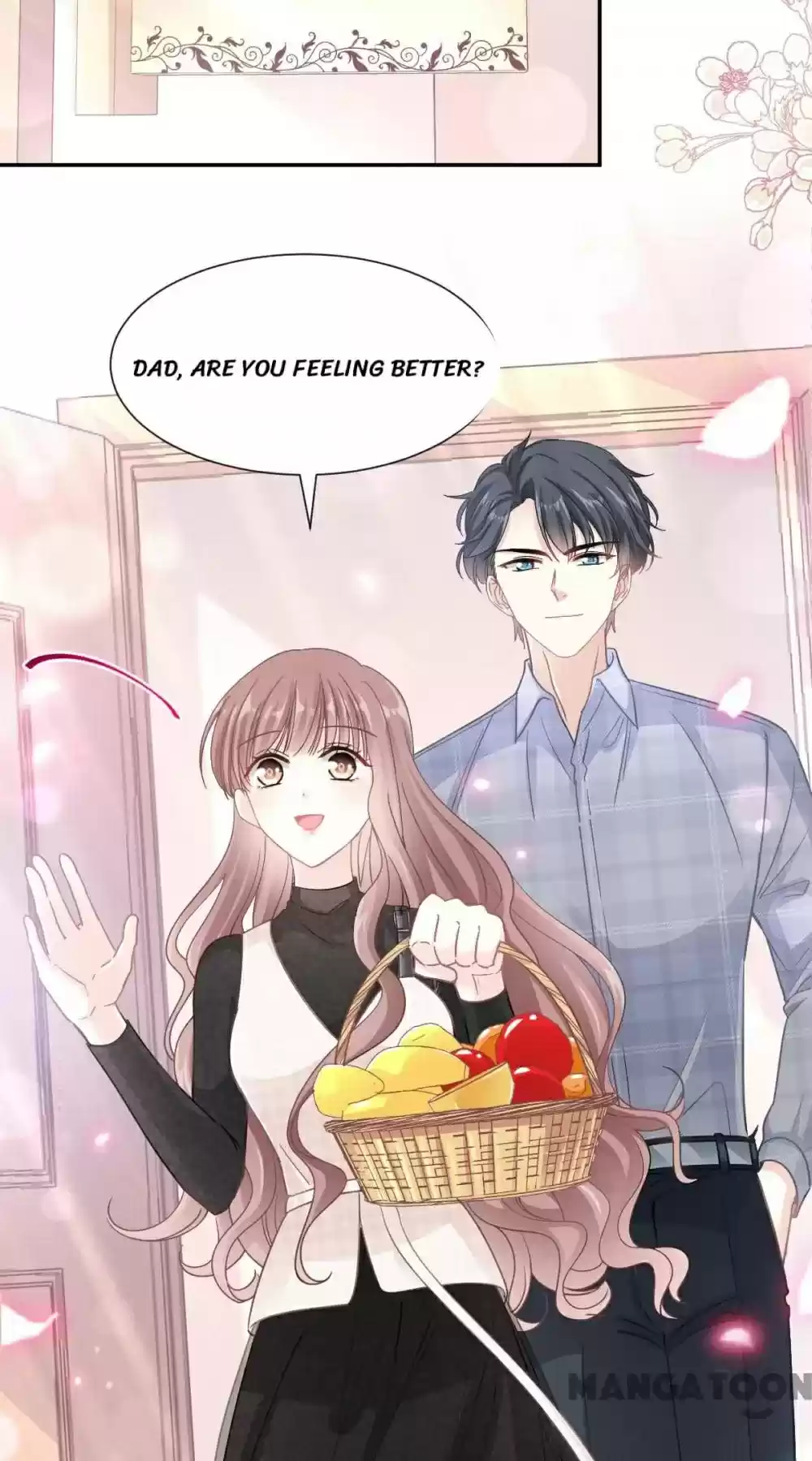 Love Me Gently, Bossy Ceo Chapter 117