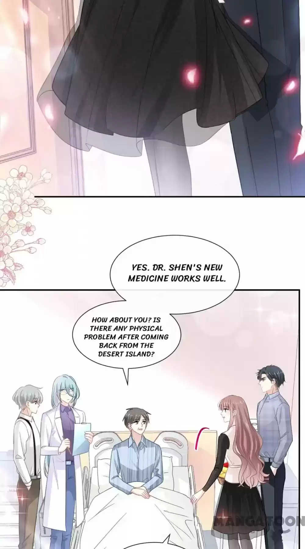 Love Me Gently, Bossy Ceo Chapter 117