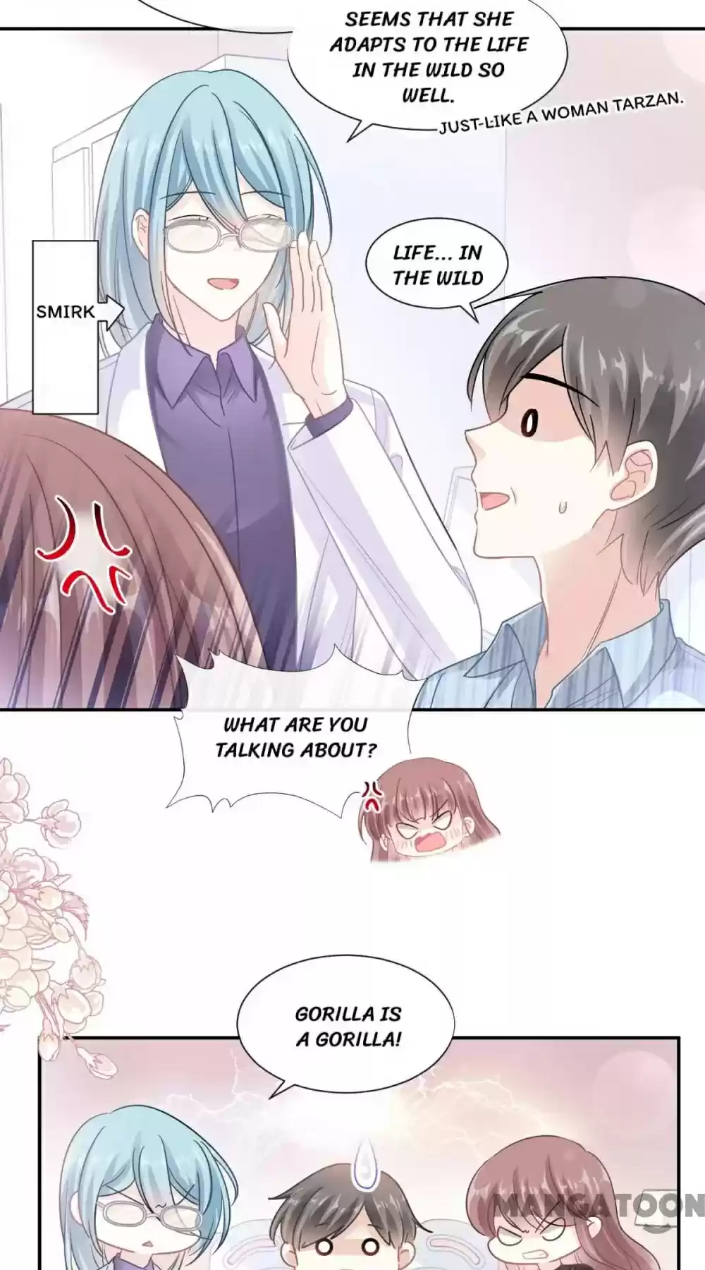 Love Me Gently, Bossy Ceo Chapter 117