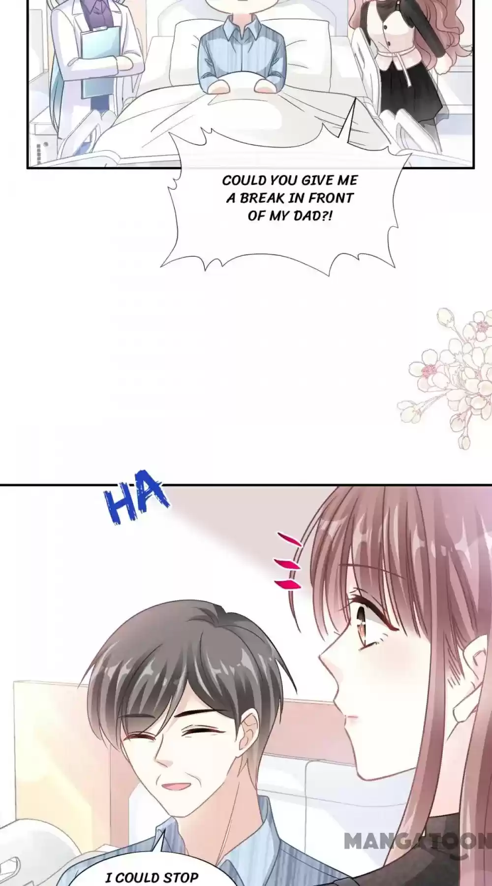 Love Me Gently, Bossy Ceo Chapter 117