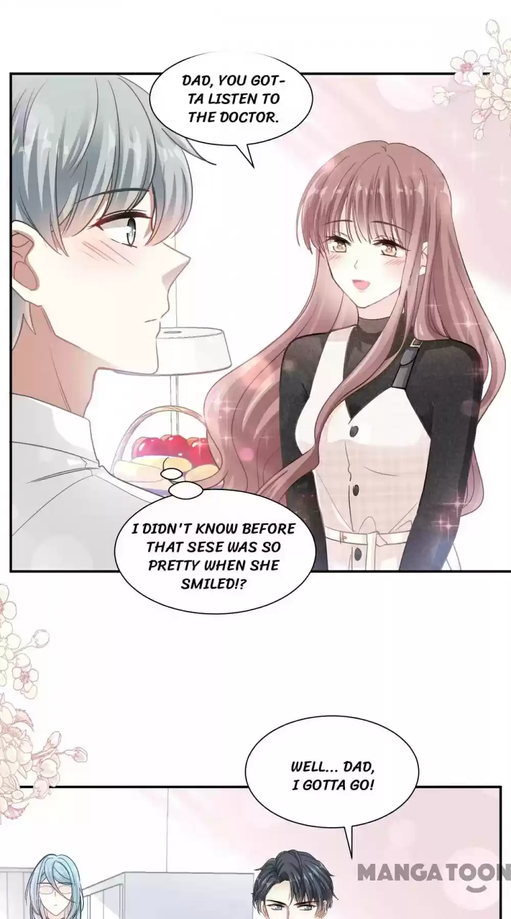 Love Me Gently, Bossy Ceo Chapter 117