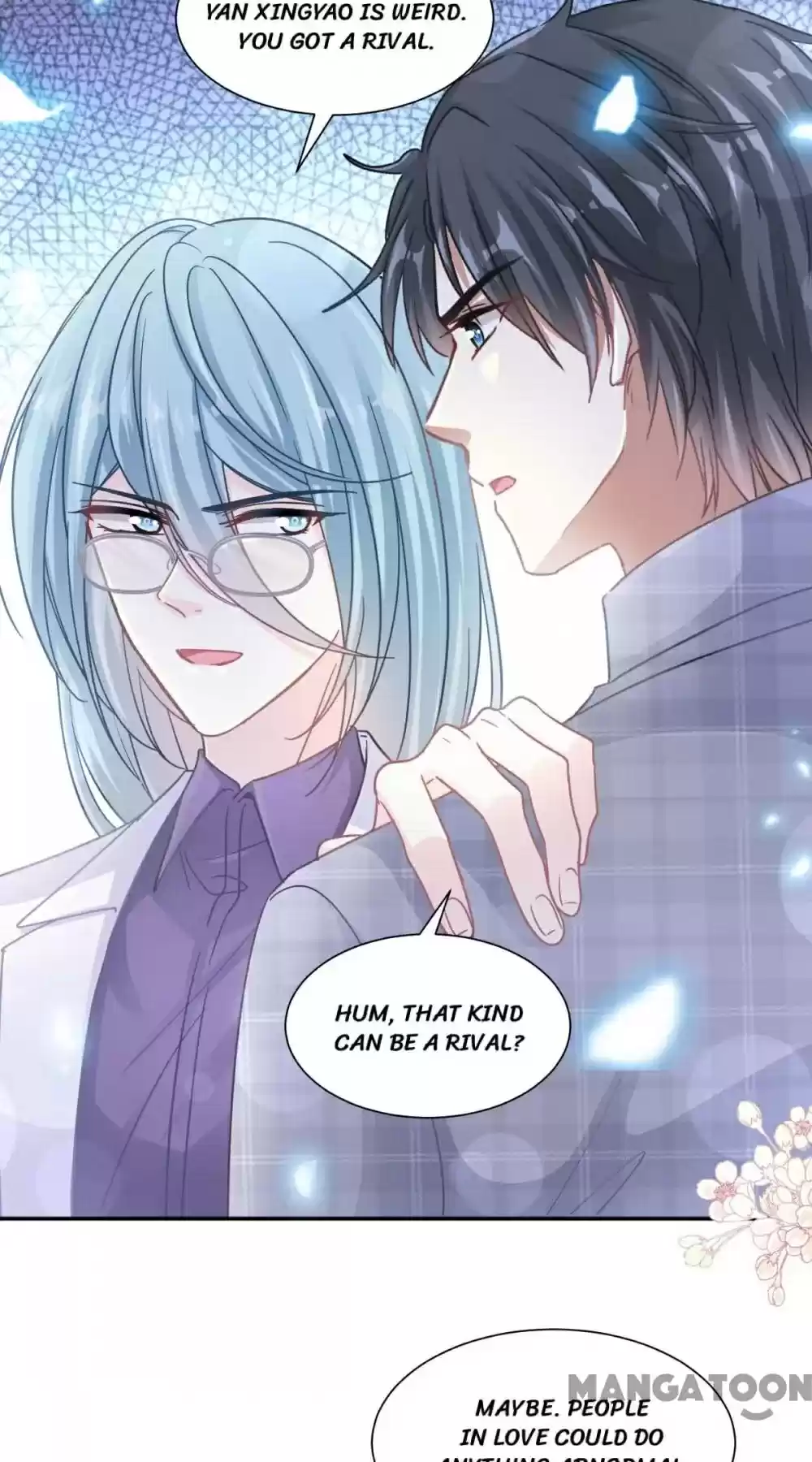 Love Me Gently, Bossy Ceo Chapter 117