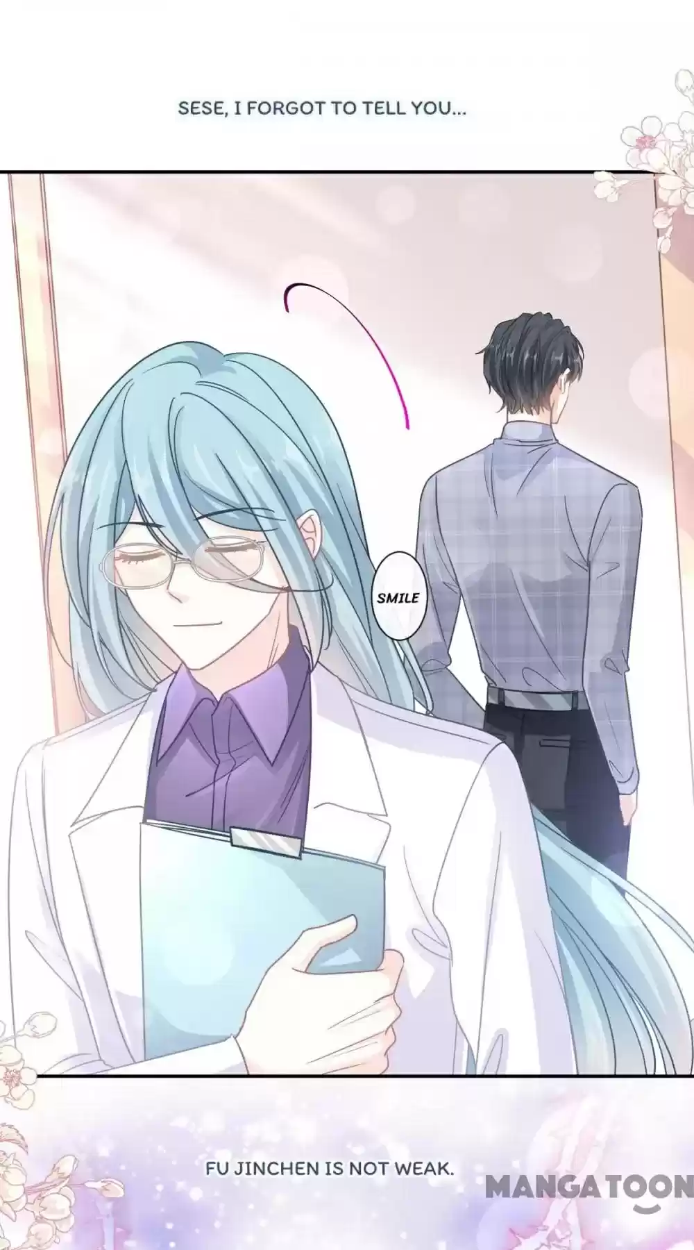 Love Me Gently, Bossy Ceo Chapter 117